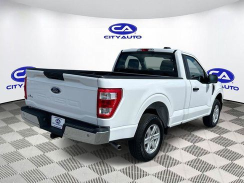 Used 2023 Ford F150 XL RWD image 5