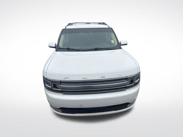 Used 2019 Ford Flex Limited AWD/4WD image 2