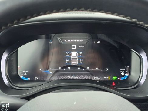 Used 2023 RAM 1500 Limited image 16