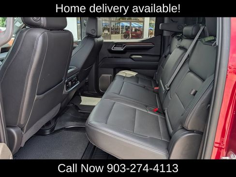 Used 2024 GMC Sierra 1500 Denali w/ Technology Package AWD/4WD image 35