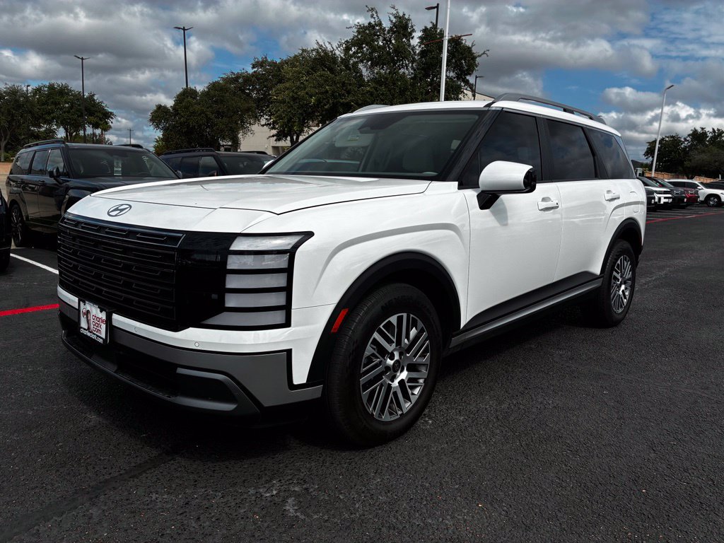 Used 2026 Hyundai Palisade SEL FWD image 1