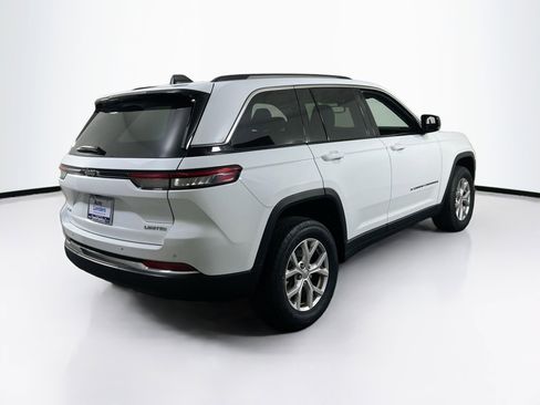 Used 2022 Jeep Grand Cherokee Limited image 5