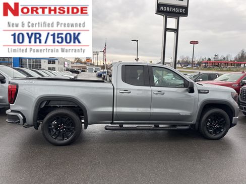 New 2026 GMC Sierra 1500 Elevation AWD/4WD image 5