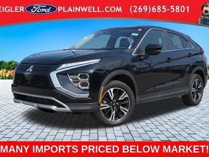 Used 2026 Mitsubishi Eclipse Cross SE