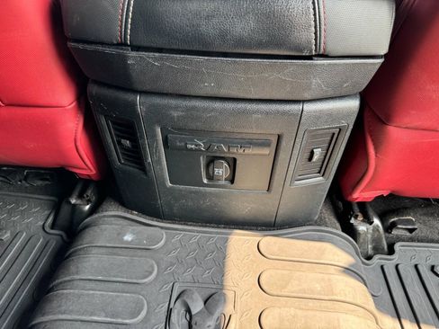 Used 2017 RAM 1500 Rebel w/ Luxury Group RWD image 45
