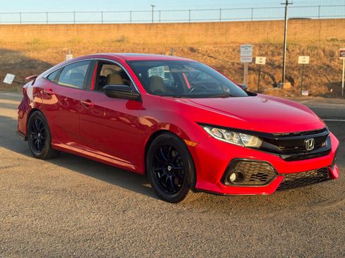 Used 2019 Honda Civic Si image 5