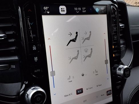 Used 2023 RAM 1500 TRX w/ TRX Level 1 Equipment Group image 10