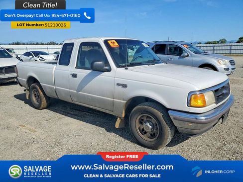 Used 1997 Ford Ranger 2WD SuperCab image 5