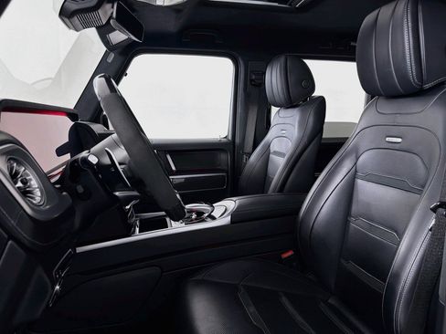 Certified 2022 Mercedes-Benz G 63 AMG 4MATIC image 12