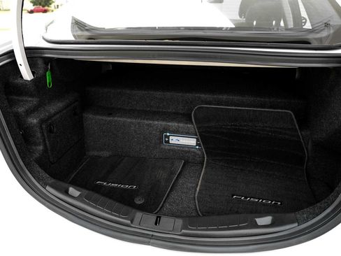 Used 2014 Ford Fusion Energi Titanium image 52