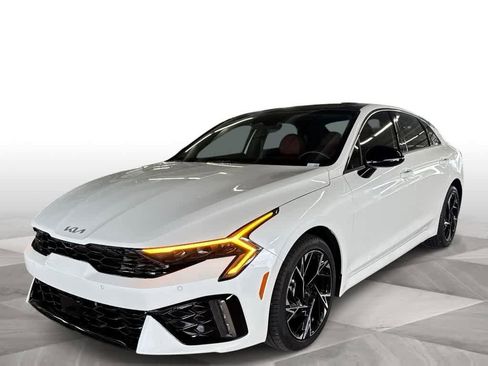 Used 2025 Kia K5 GT-Line w/ GT-Line Premium Package FWD image 1