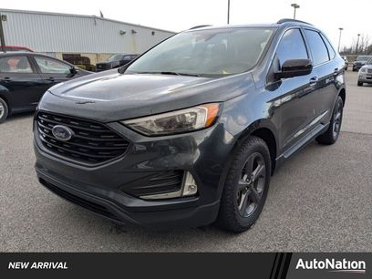 Used 2022 Ford Edge SEL w/ Sport Appearance Package
