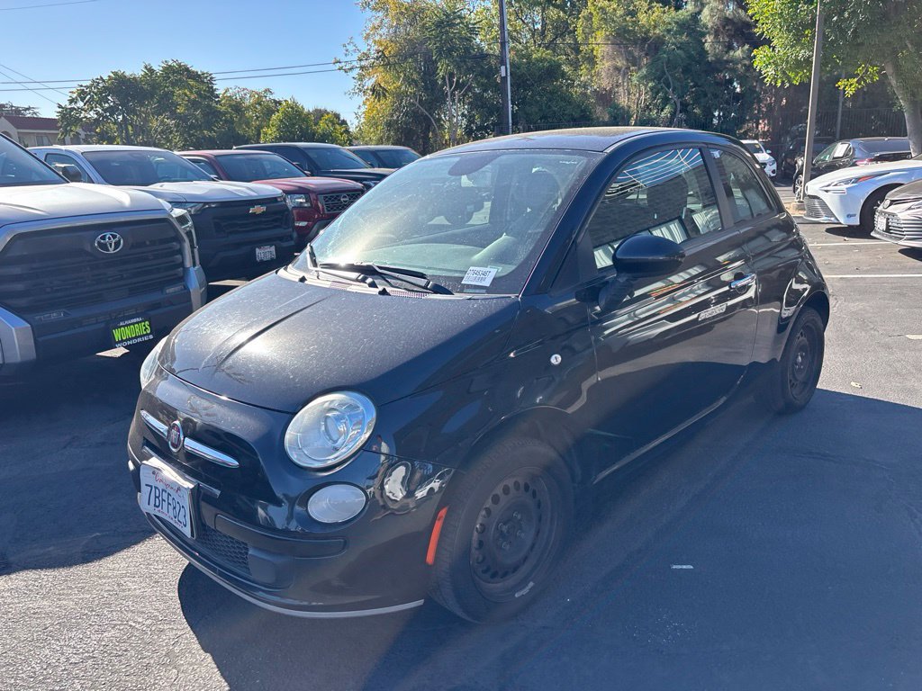 Used 2013 FIAT 500 Pop FWD image 8