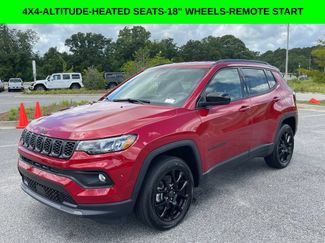 New 2026 Jeep Compass Latitude AWD/4WD video 1