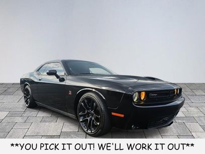 Used 2021 Dodge Challenger R/T Scat Pack