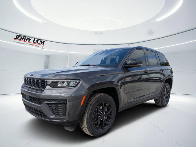 New 2026 Jeep Grand Cherokee Altitude AWD/4WD image 7
