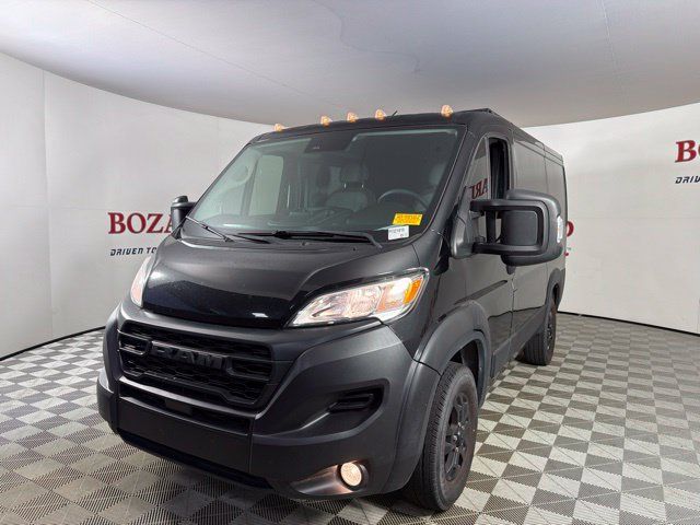 Used 2023 RAM ProMaster 1500 w/ Black Appearance Package FWD image 6