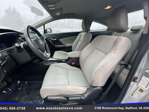 Used 2014 Honda Civic LX image 13