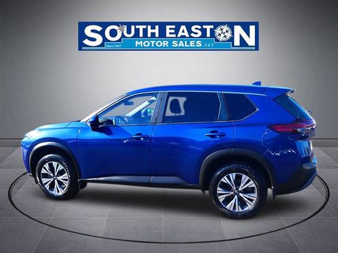 Used 2023 Nissan Rogue SV AWD/4WD image 6