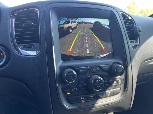 Used 2019 Dodge Durango R/T AWD/4WD image 8