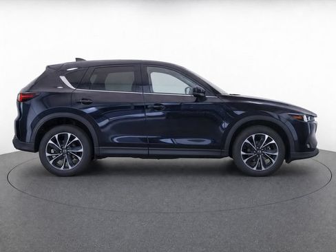 Certified 2022 MAZDA CX-5 AWD 2.5 S w/ Premium Plus Pkg image 8