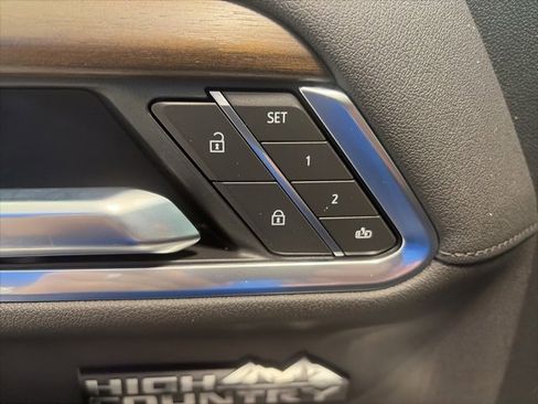 New 2026 Chevrolet Silverado 1500 High Country image 11
