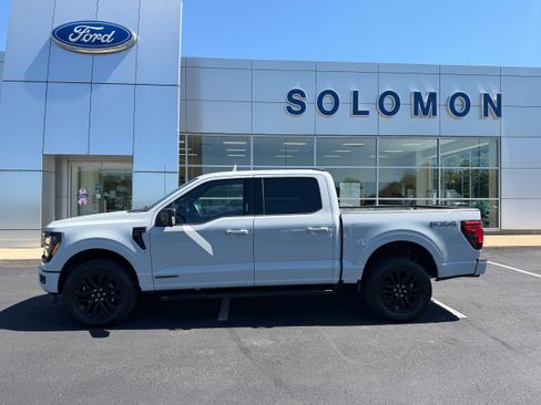 Certified 2024 Ford F150 XLT w/ Equipment Group 303A High AWD/4WD image 9