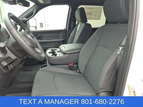 New 2026 RAM 2500 Tradesman AWD/4WD image 19