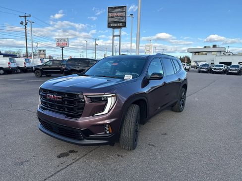 New 2026 GMC Acadia Elevation w/ Black Edition image 3