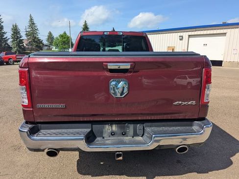 Used 2019 RAM 1500 Big Horn AWD/4WD image 12