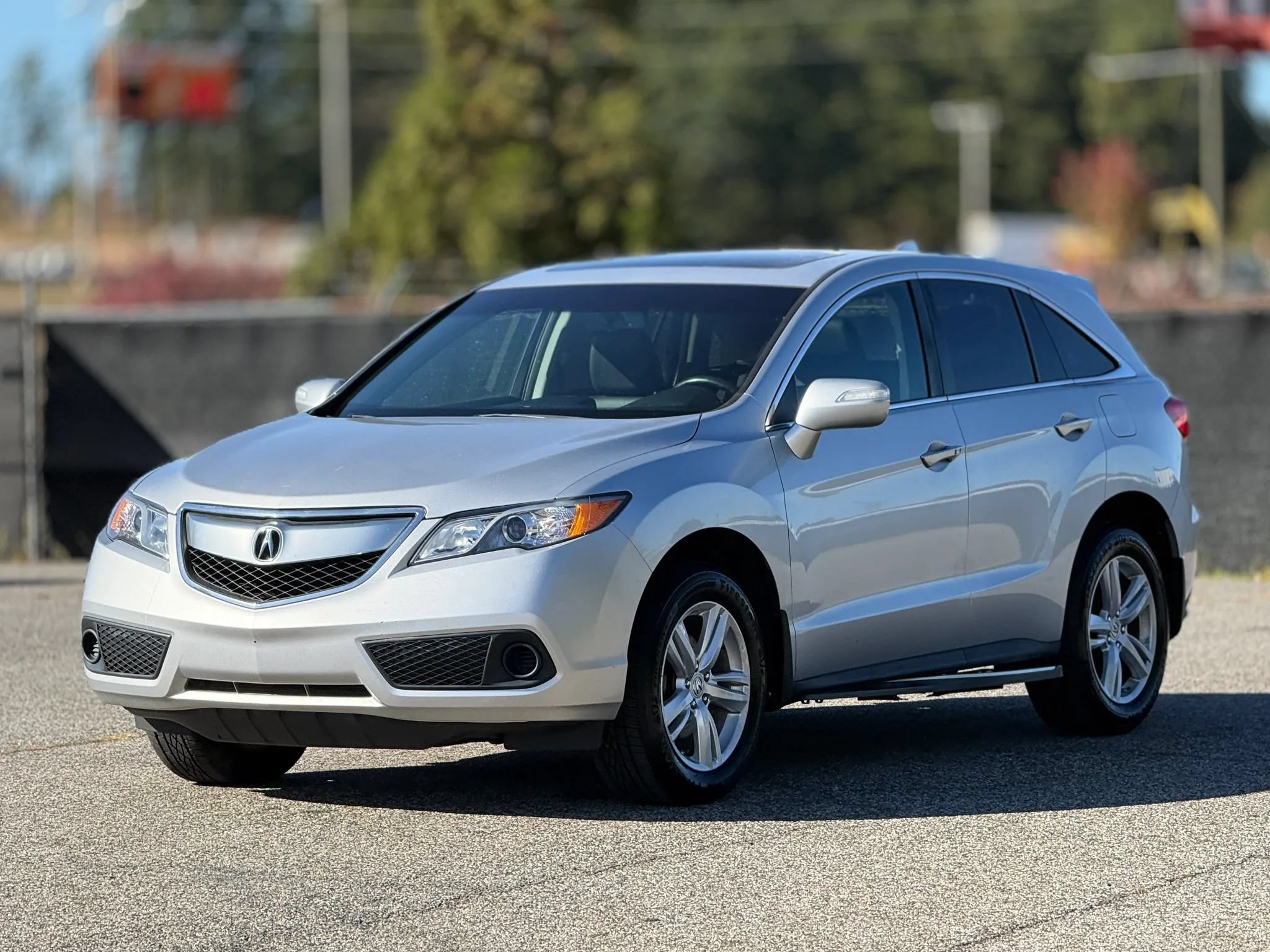 Used 2015 Acura RDX AWD image 6