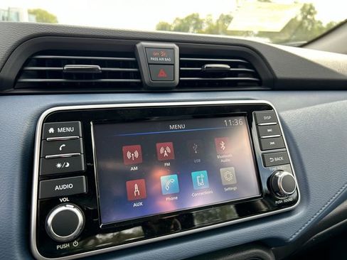 New 2025 Nissan Versa SV w/ Trunk Package image 15