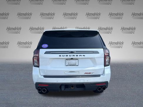 Used 2022 Chevrolet Suburban RST w/ Sport Performance Package image 15