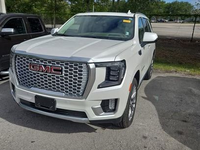 Used 2022 GMC Yukon Denali w/ Denali Ultimate Package
