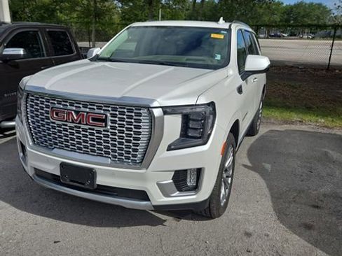 Used 2022 GMC Yukon Denali w/ Denali Ultimate Package image 1
