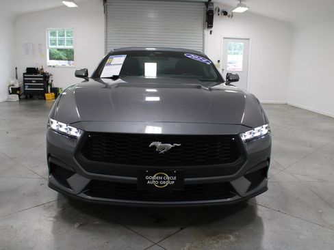Used 2024 Ford Mustang Premium RWD image 3