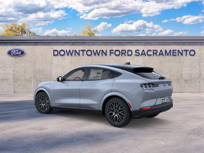 New 2026 Ford Mustang Mach-E Premium AWD/4WD image 4