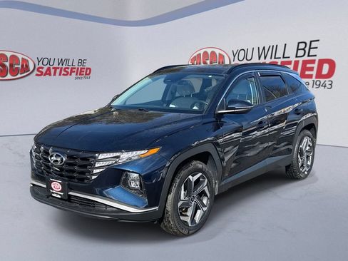 Used 2026 Hyundai Tucson SEL AWD/4WD image 3