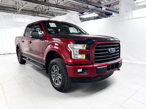 Used 2016 Ford F150 XLT w/ Equipment Group 301A Mid AWD/4WD image 6