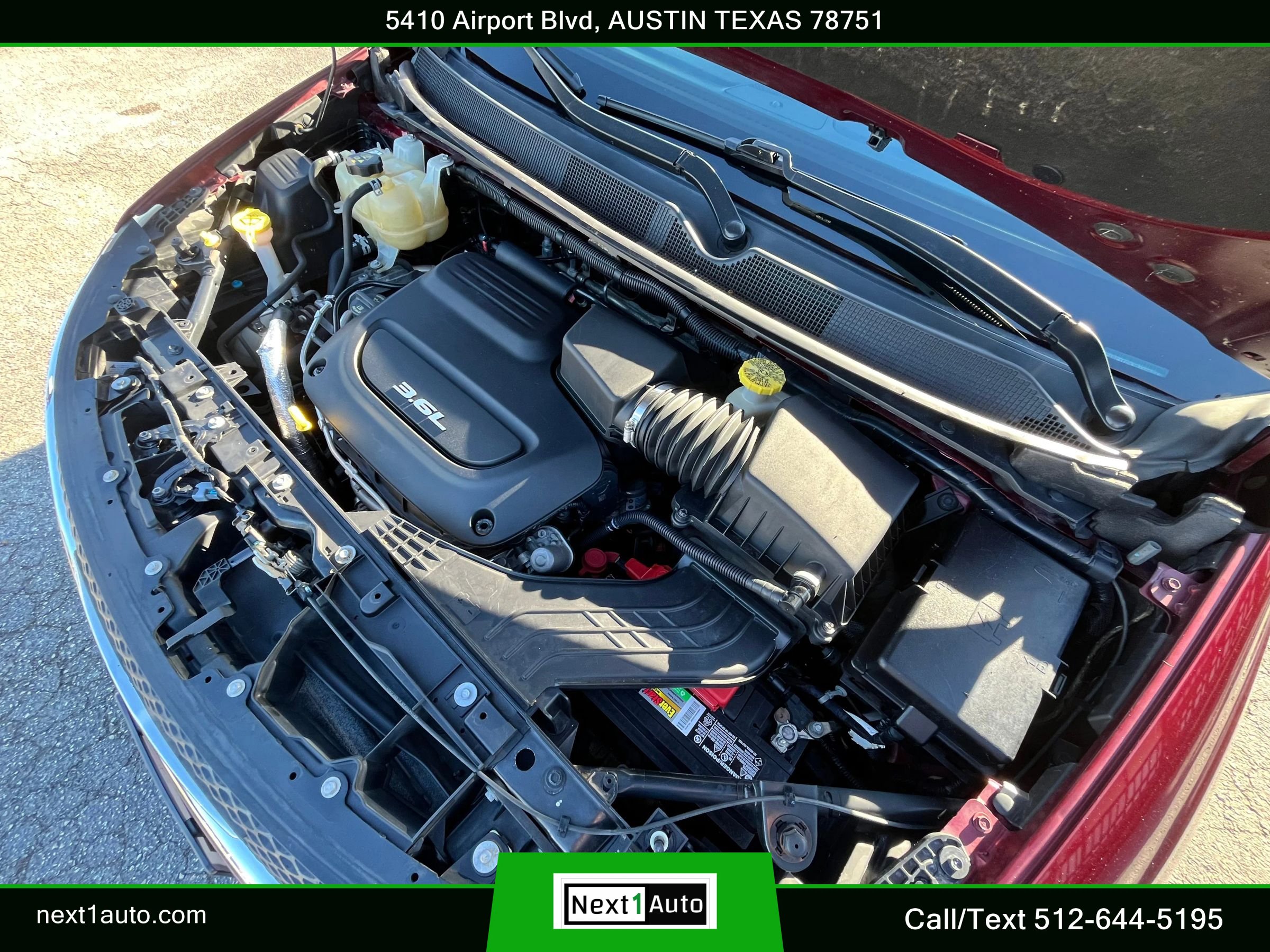 Used 2018 Chrysler Pacifica Touring-L Plus w/ Tire & Wheel Group FWD image 34