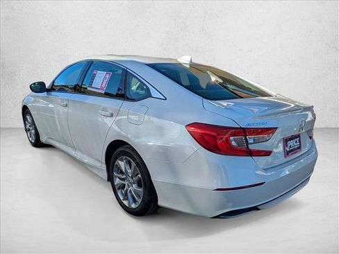 Used 2019 Honda Accord LX image 7