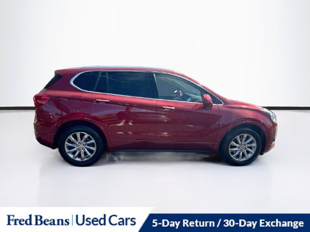 Used 2020 Buick Envision Essence FWD image 11