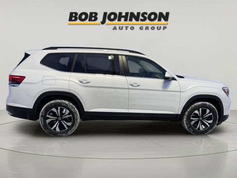 New 2026 Volkswagen Atlas SE AWD/4WD image 9