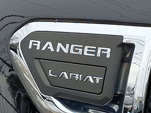 Used 2020 Ford Ranger Lariat w/ Equipment Group 501A Mid image 31