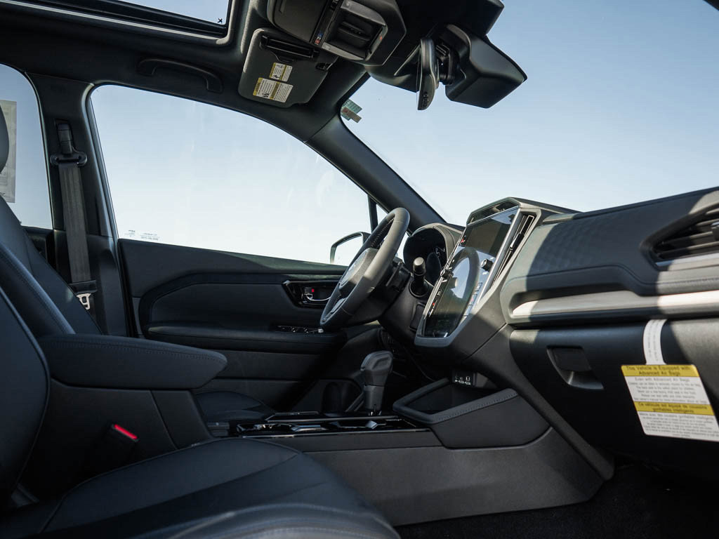 New 2026 Subaru Forester Touring AWD/4WD image 11