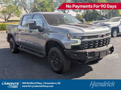 Certified 2024 Chevrolet Silverado 1500 ZR2 w/ ZR2 Bison Edition