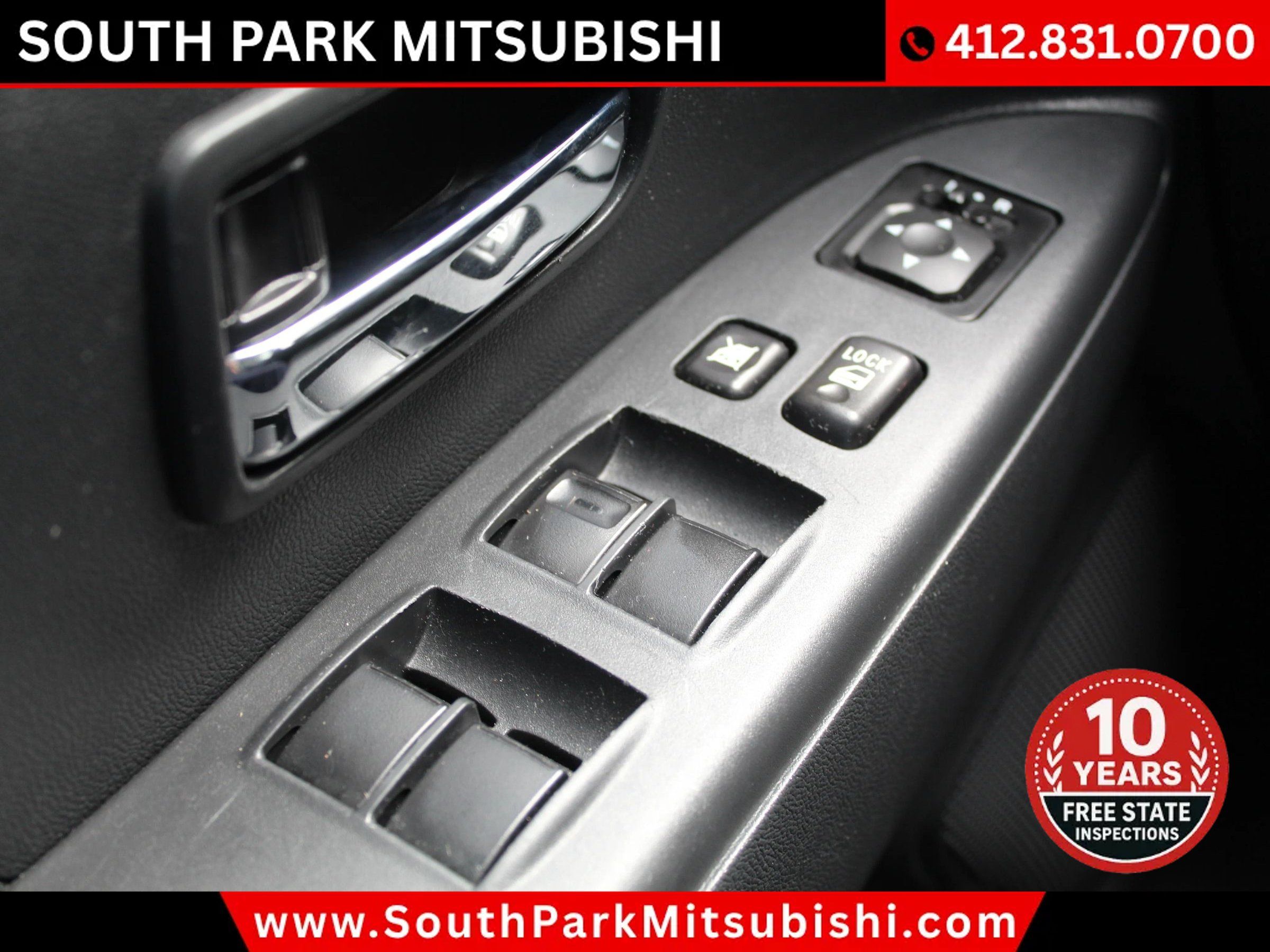 Used 2024 Mitsubishi Outlander Sport LE AWD/4WD image 26