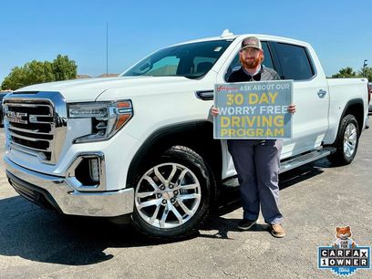 Used 2021 GMC Sierra 1500 SLT