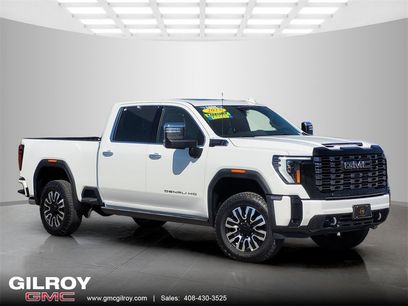 New 2025 GMC Sierra 2500 Denali Ultimate