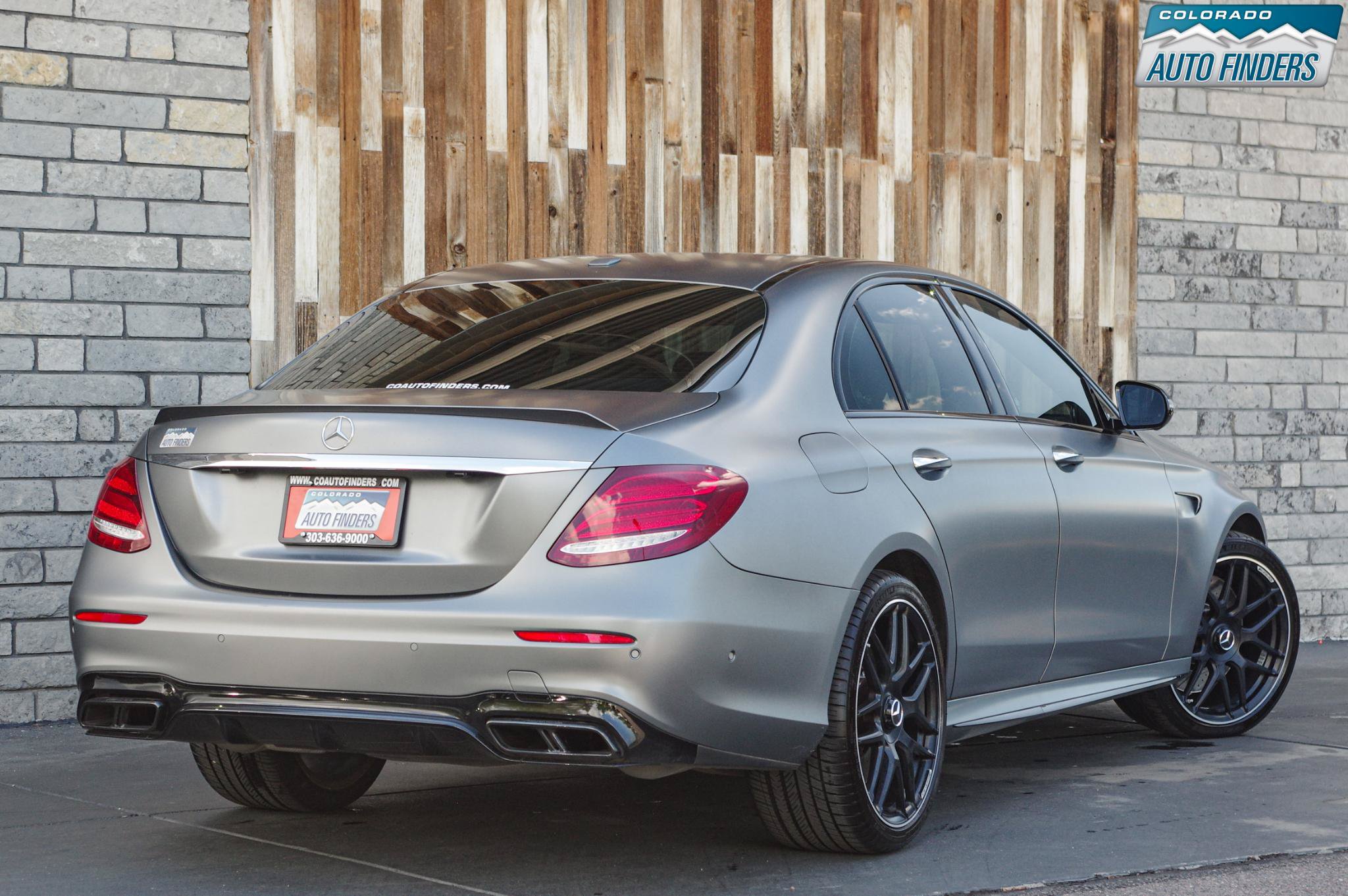 Used 2019 Mercedes-Benz E 63 AMG S image 7